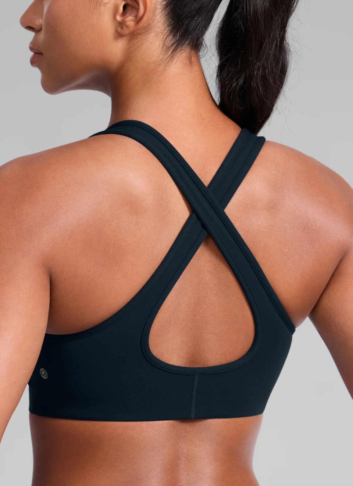 Butterlift® Wide Straps Cross Back Sports Bra - Image 25
