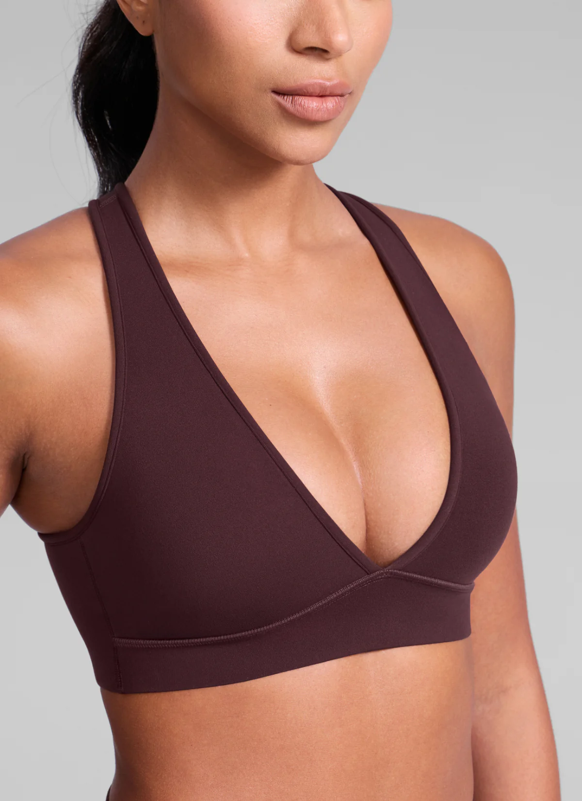 Butterlift® Wide Straps Cross Back Sports Bra - Image 3