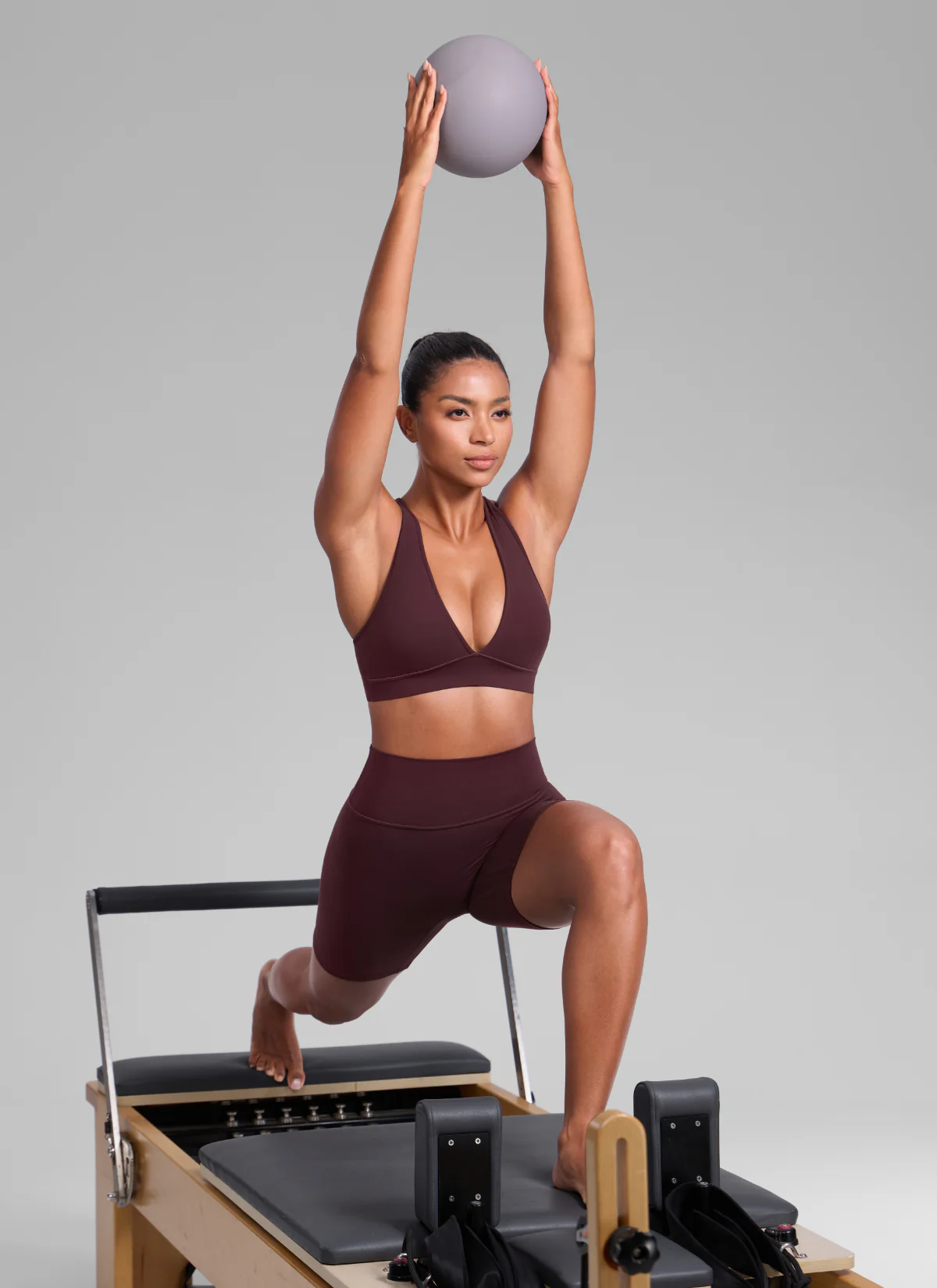Butterlift® Wide Straps Cross Back Sports Bra - Image 5