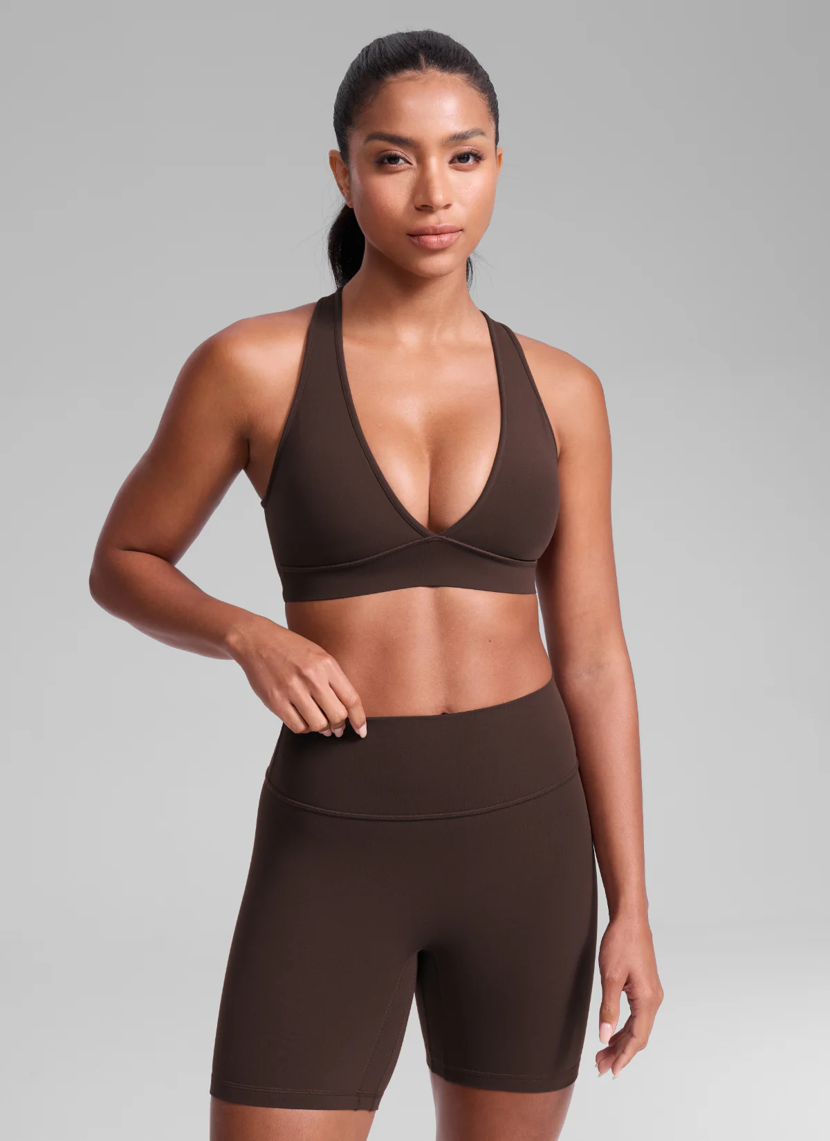 Butterlift® Wide Straps Cross Back Sports Bra - Image 6