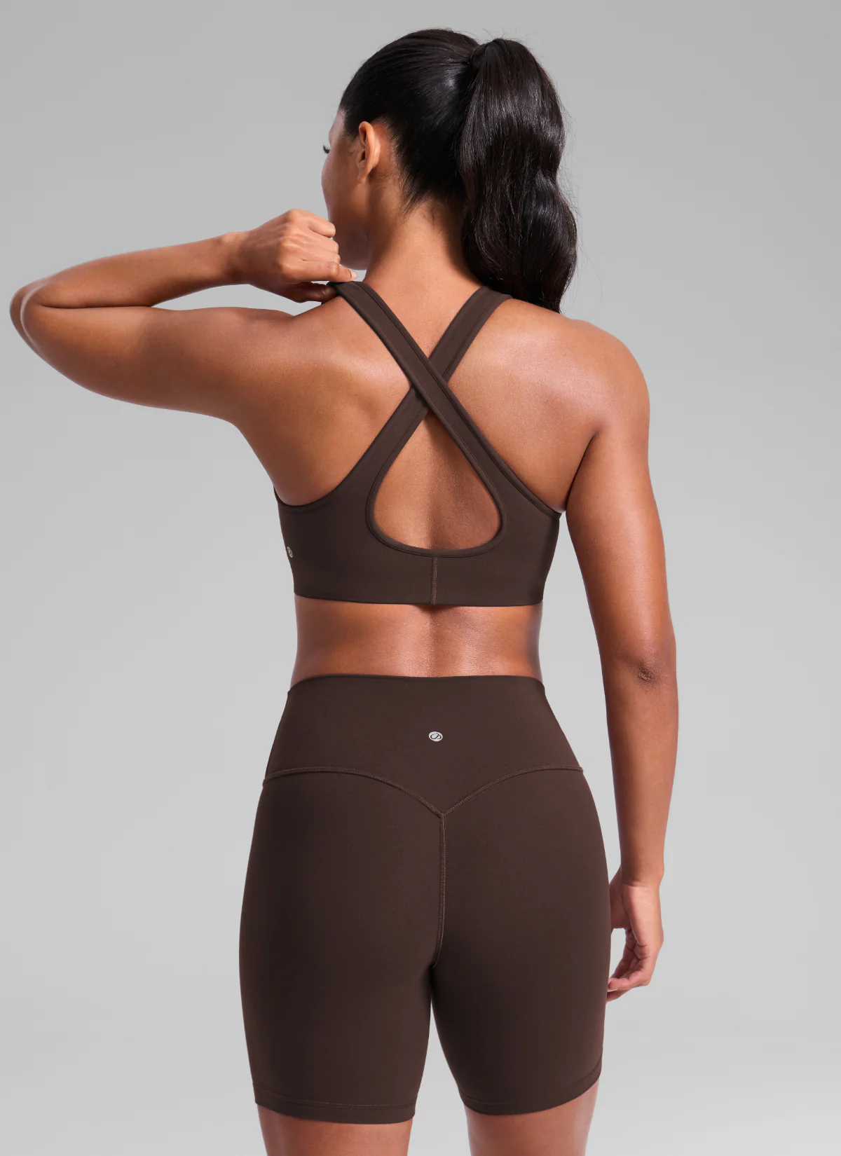 Butterlift® Wide Straps Cross Back Sports Bra - Image 7