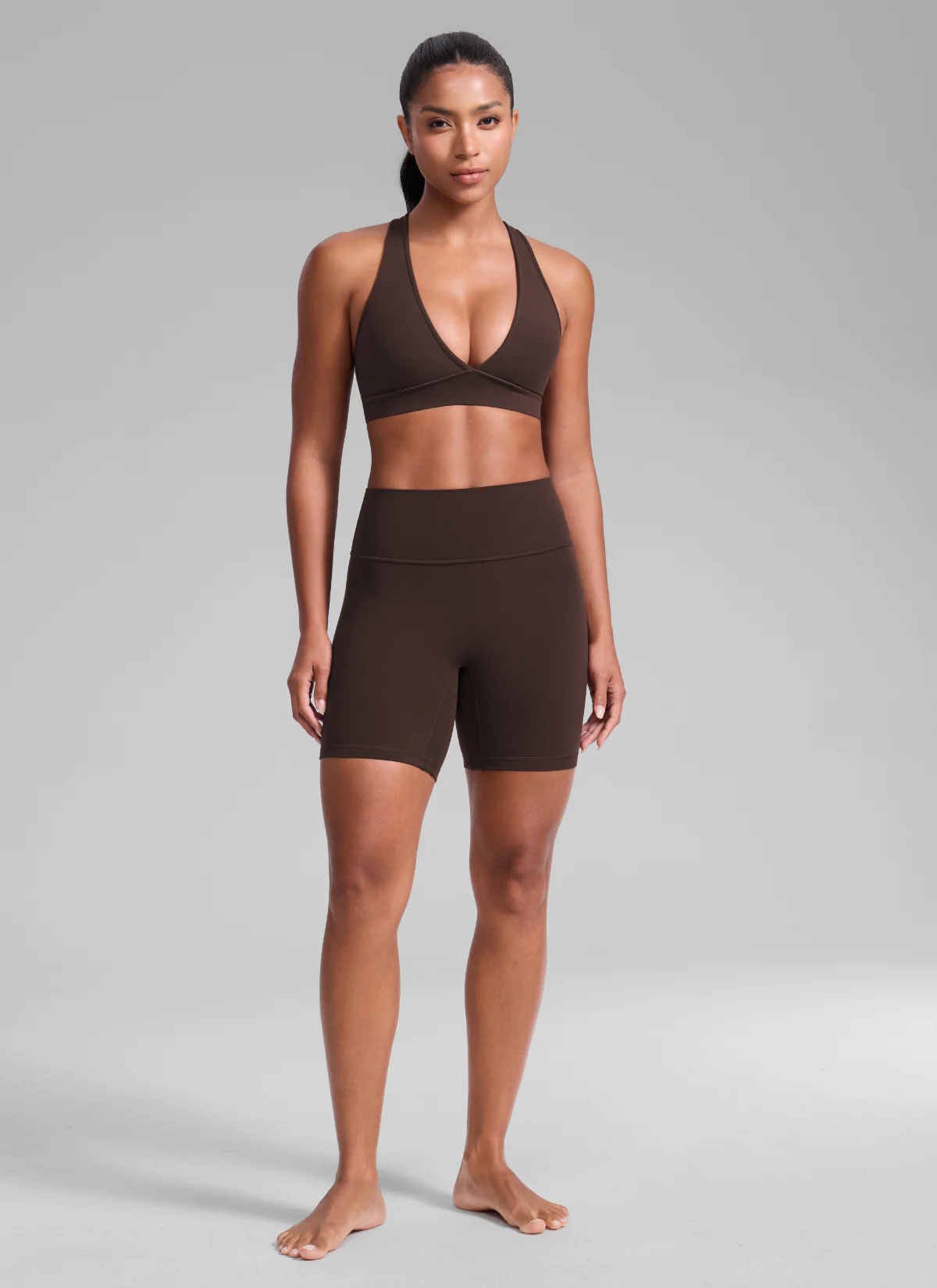 Butterlift® Wide Straps Cross Back Sports Bra - Image 9