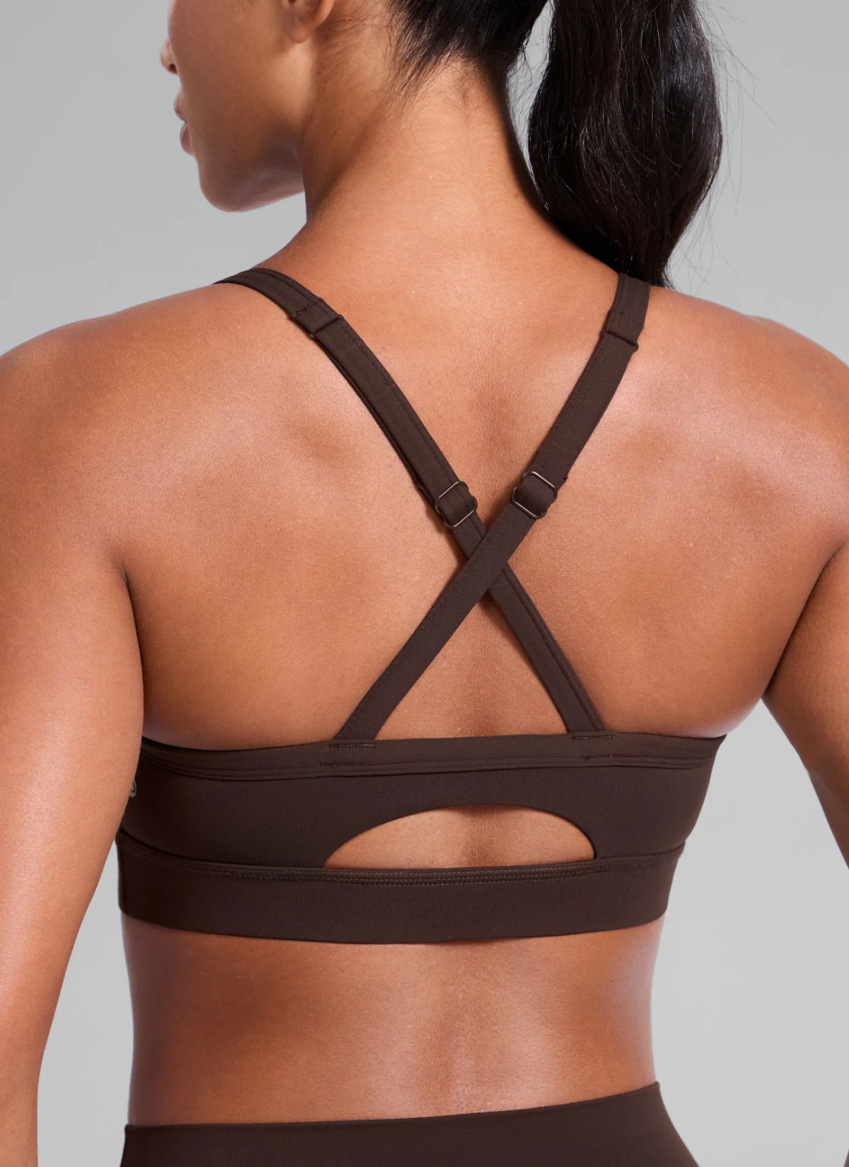 Butterlift® Cross Back Keyhole Sports Bra - Image 11