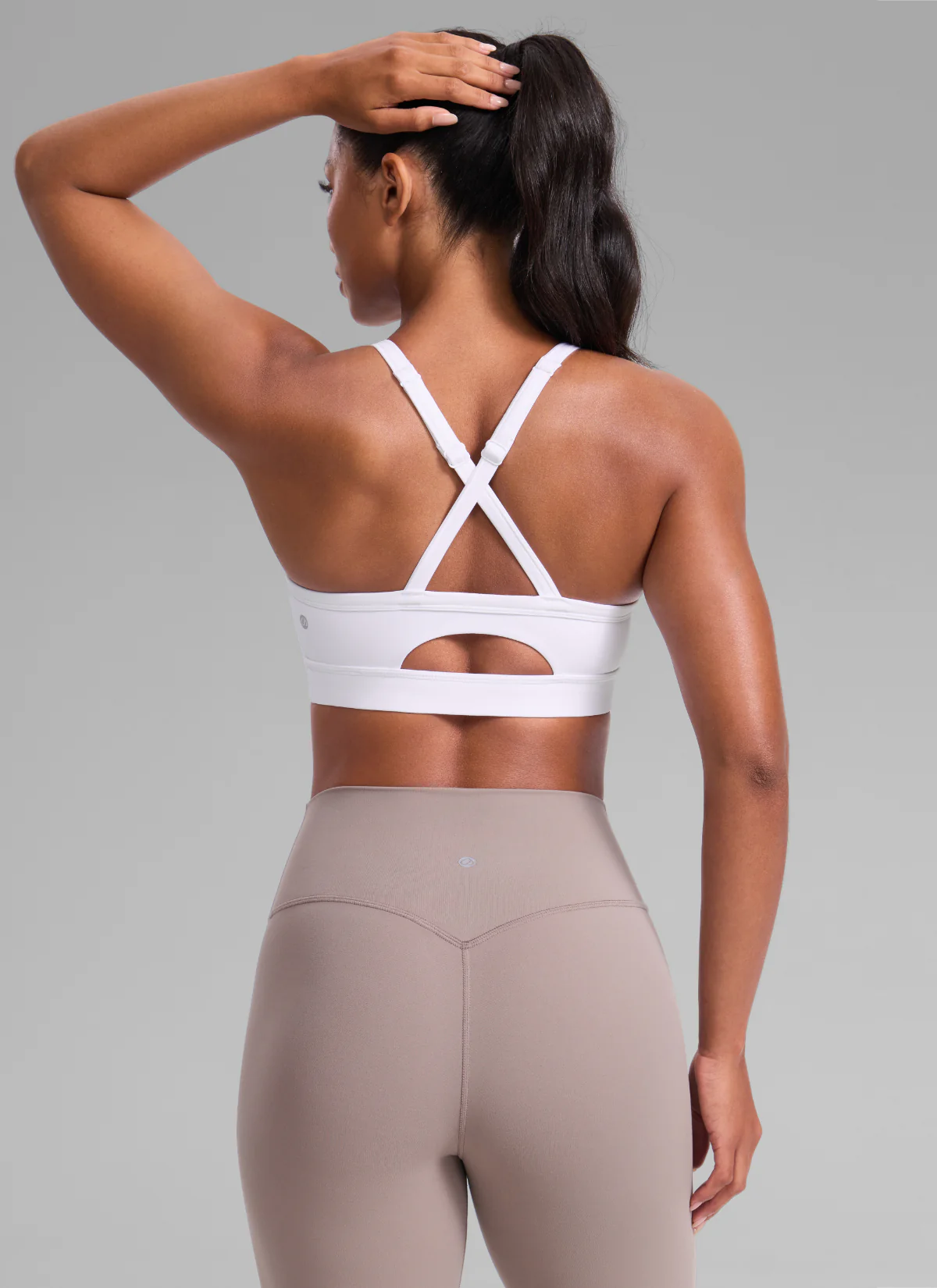 Butterlift® Cross Back Keyhole Sports Bra - Image 13