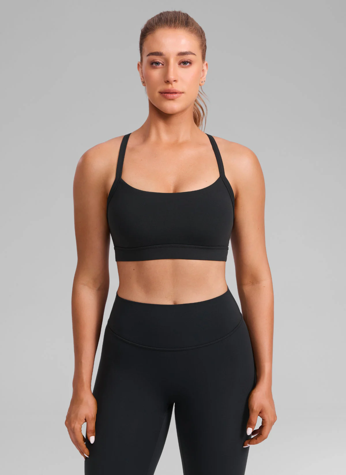 Butterlift® Cross Back Keyhole Sports Bra - Image 17