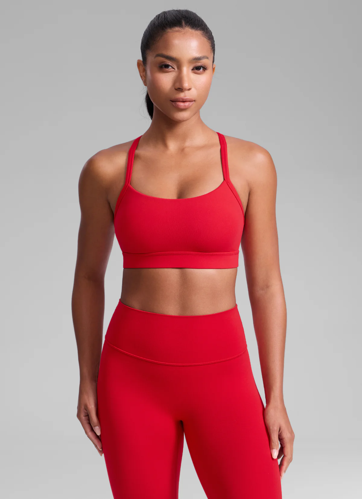 Butterlift® Cross Back Keyhole Sports Bra - Image 2