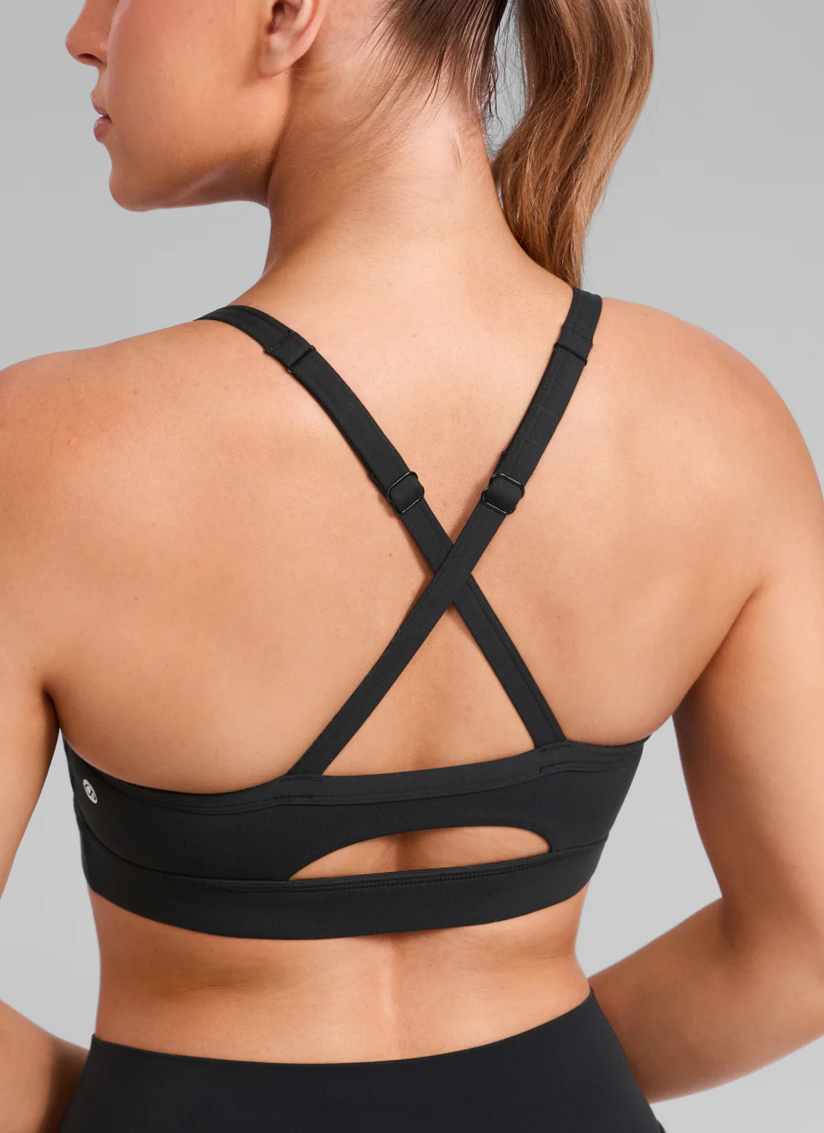 Butterlift® Cross Back Keyhole Sports Bra - Image 20