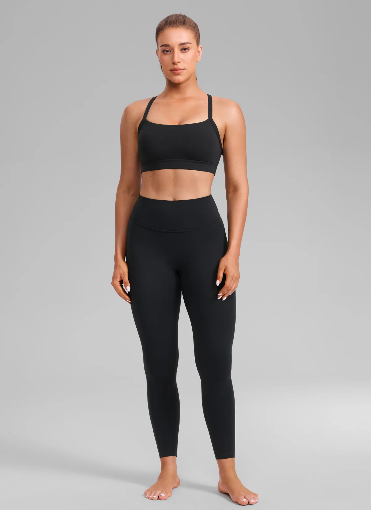 Butterlift® Cross Back Keyhole Sports Bra - Image 21
