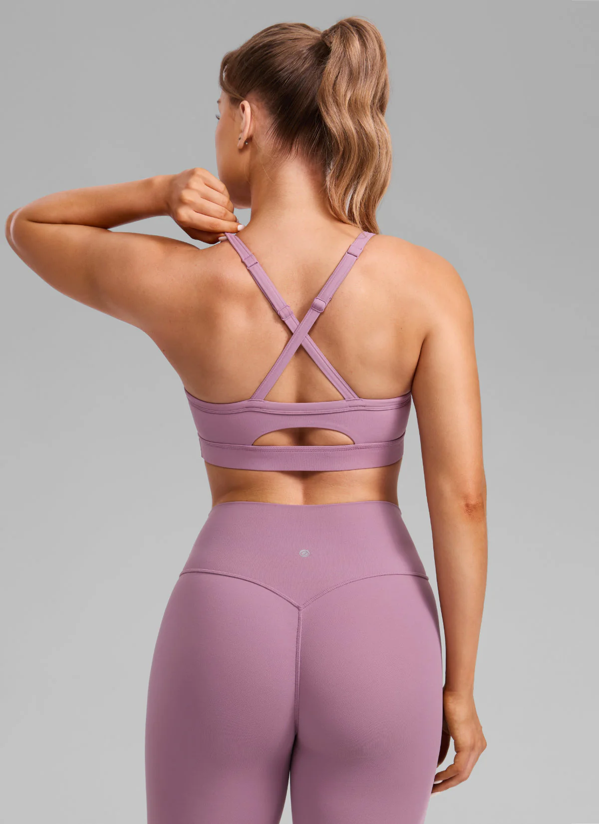 Butterlift® Cross Back Keyhole Sports Bra - Image 26