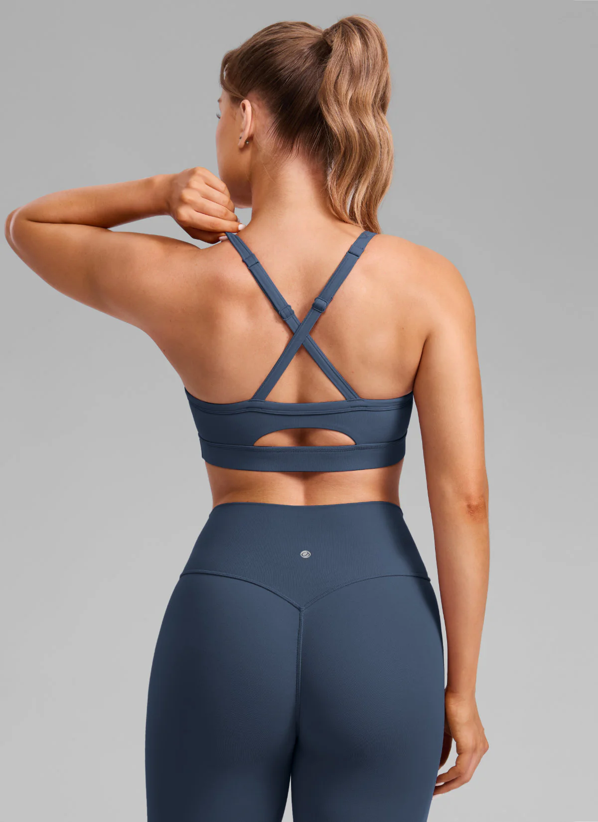 Butterlift® Cross Back Keyhole Sports Bra - Image 31