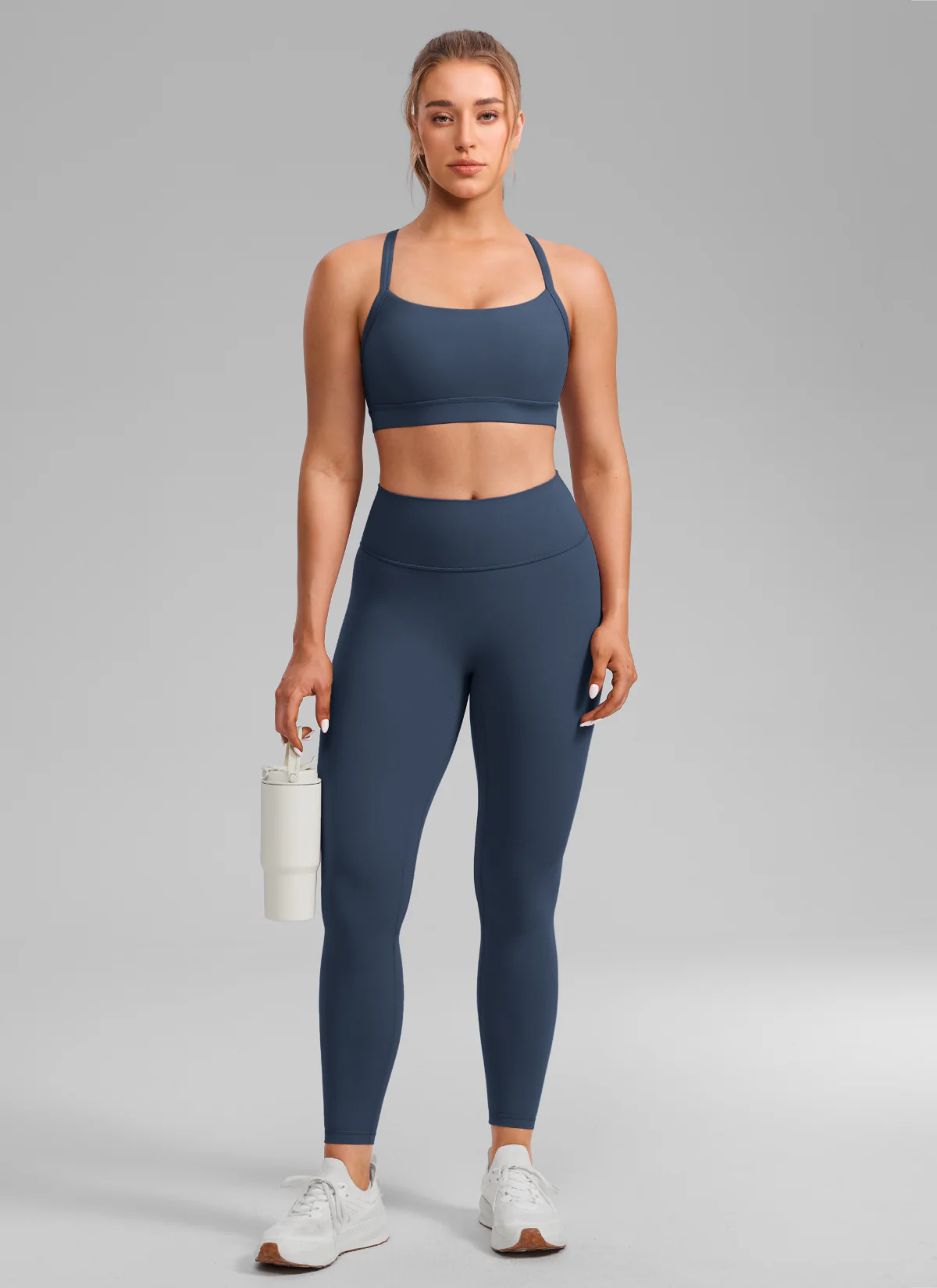 Butterlift® Cross Back Keyhole Sports Bra - Image 35