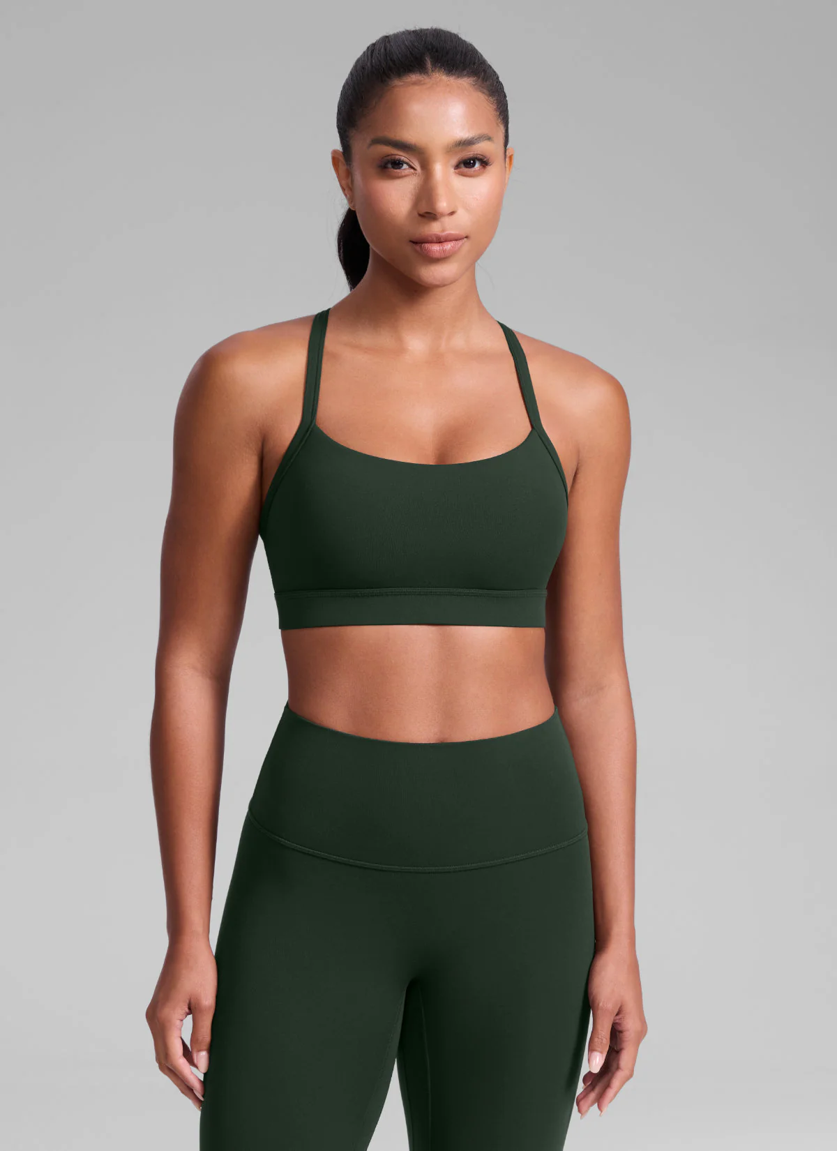 Butterlift® Cross Back Keyhole Sports Bra - Image 6