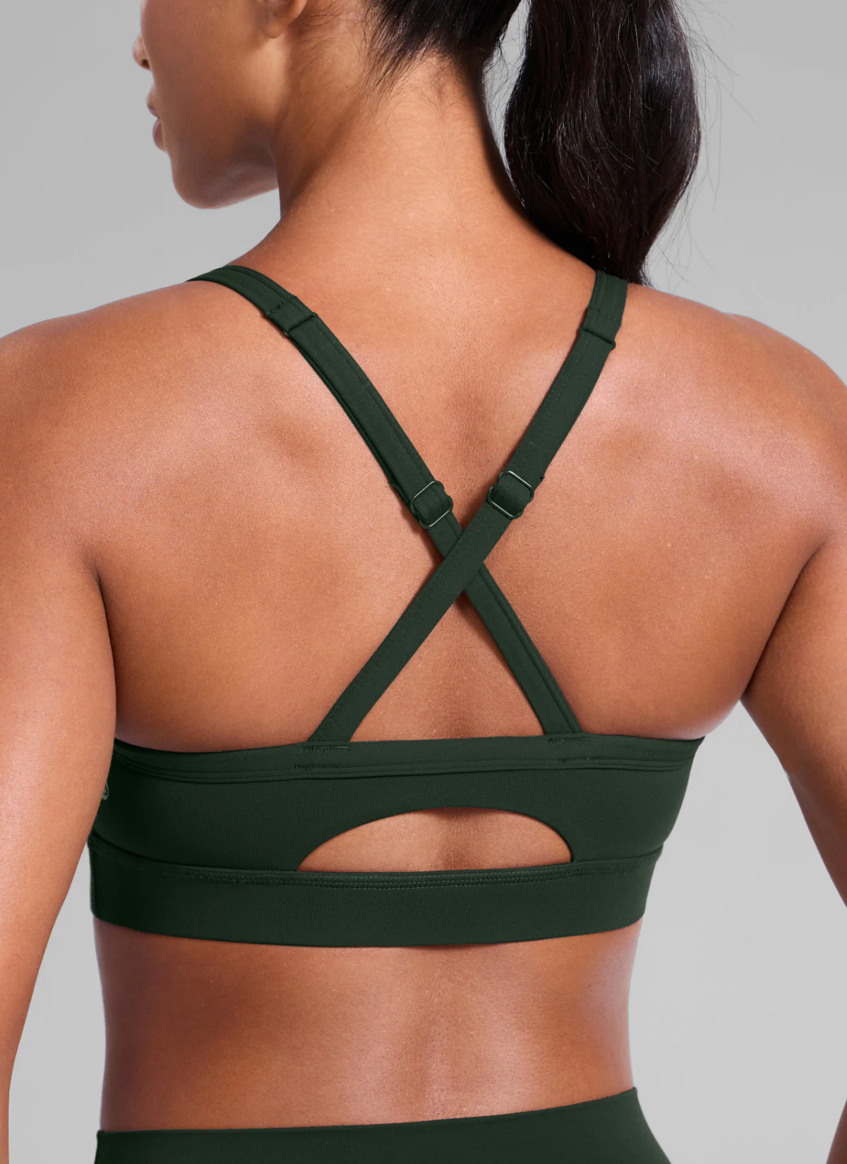 Butterlift® Cross Back Keyhole Sports Bra - Image 7
