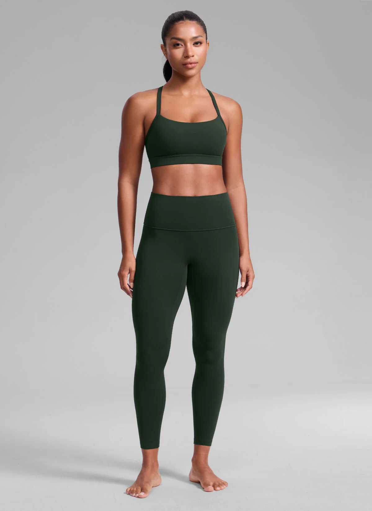 Butterlift® Cross Back Keyhole Sports Bra - Image 8
