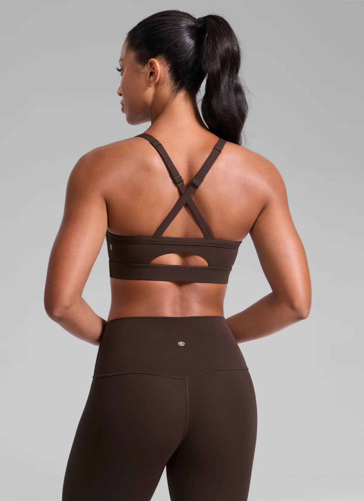 Butterlift® Cross Back Keyhole Sports Bra - Image 9