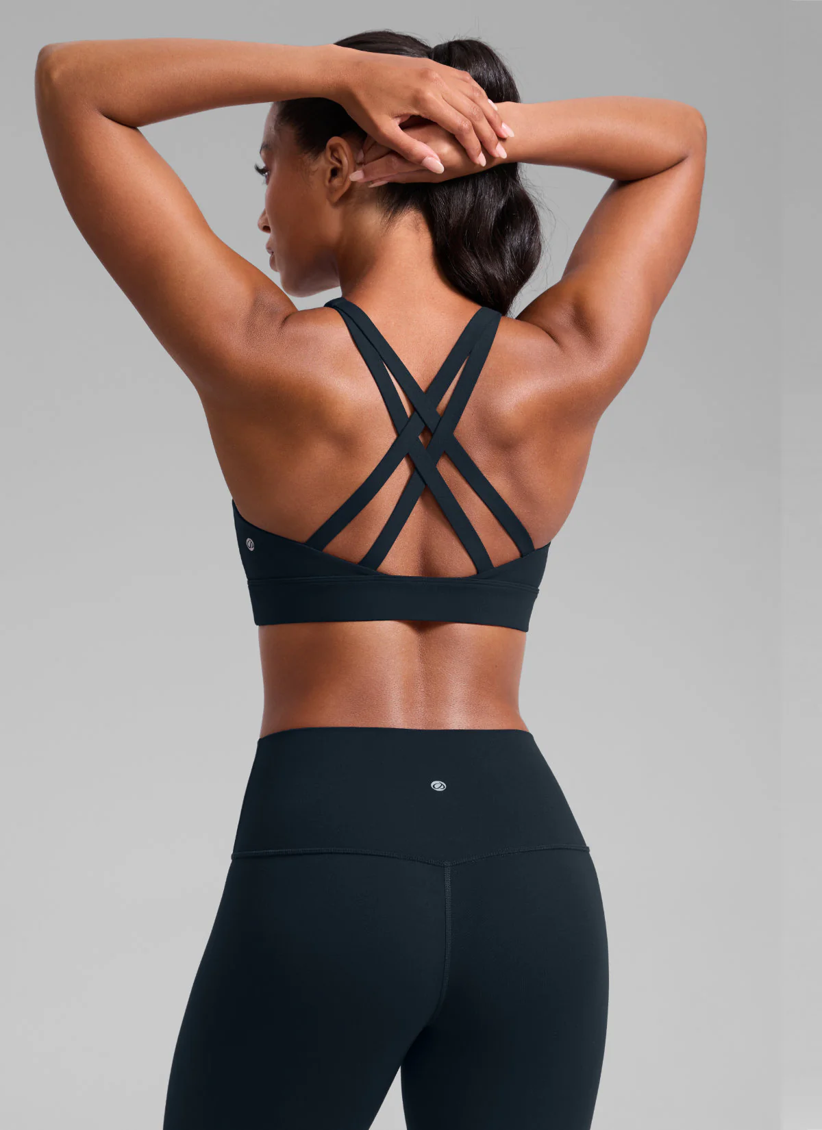 Butterlift® Wide Criss Cross Back Sports Bra - Image 15
