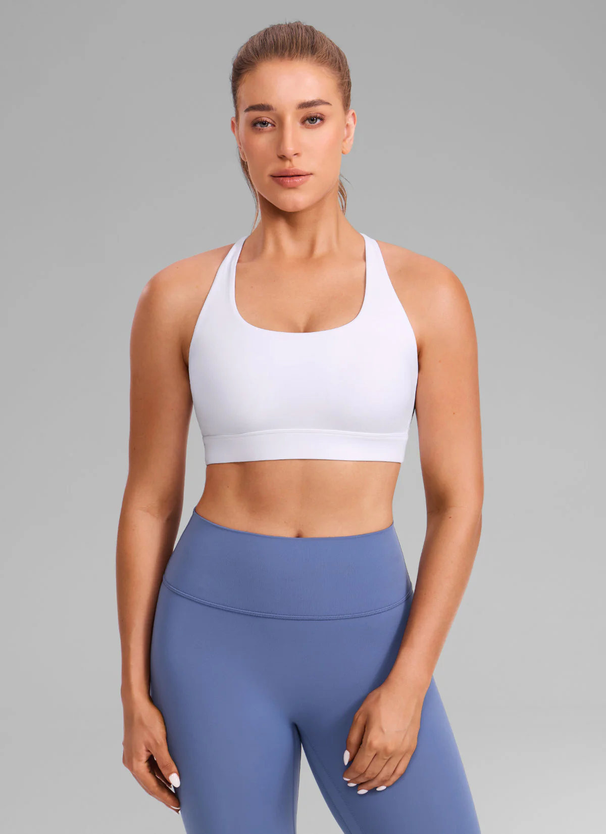 Butterlift® Wide Criss Cross Back Sports Bra - Image 6
