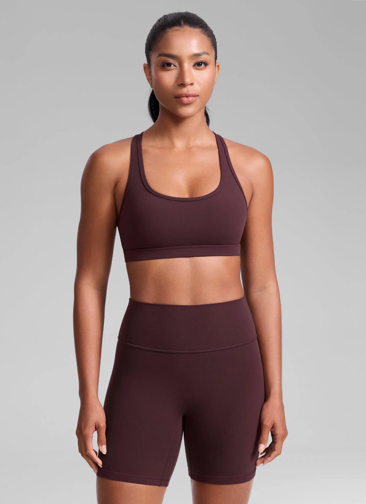 Butterlift® Racerback Keyhole Sports Bra - Image 2