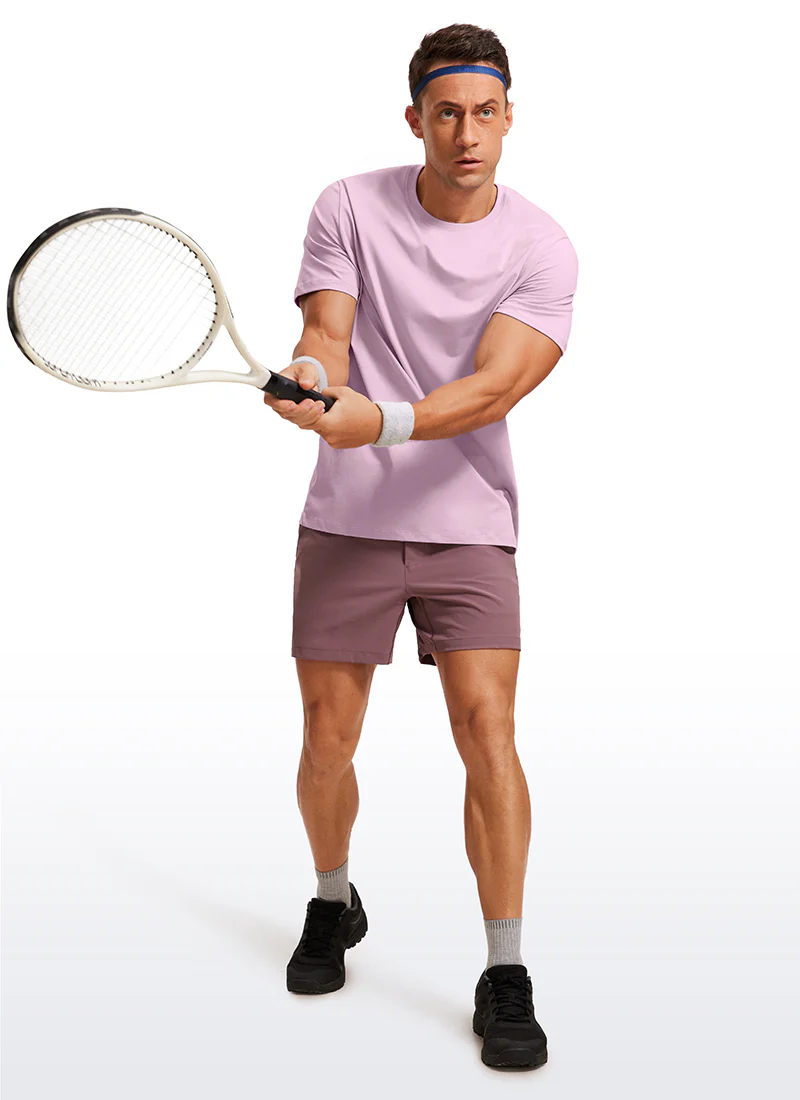 Quick Dry Classic Fit Short Sleeves - Image 10