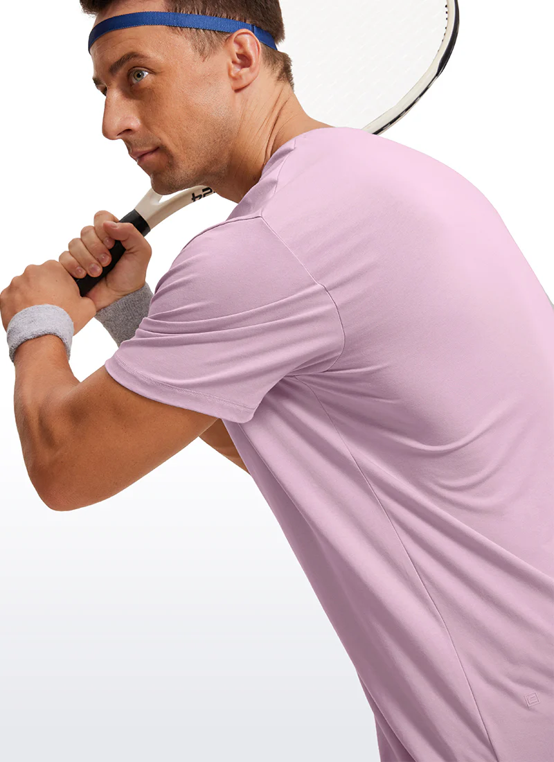 Quick Dry Classic Fit Short Sleeves - Image 11
