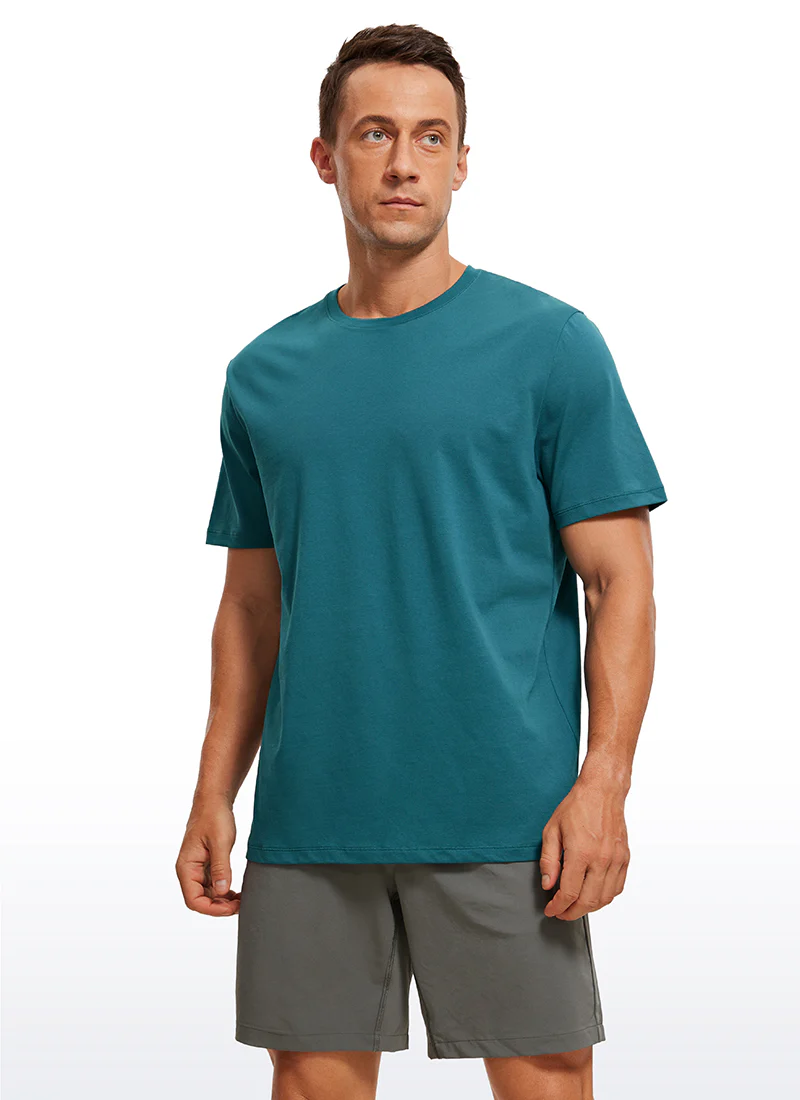 Quick Dry Classic Fit Short Sleeves - Image 4