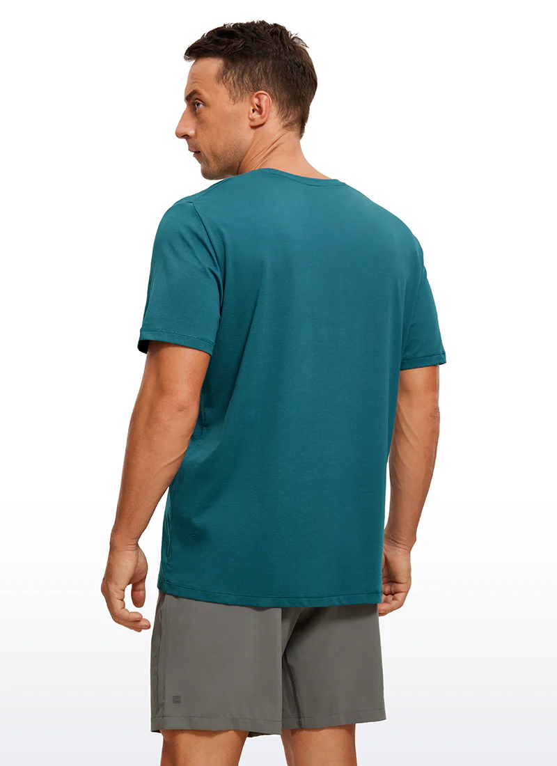 Quick Dry Classic Fit Short Sleeves - Image 5