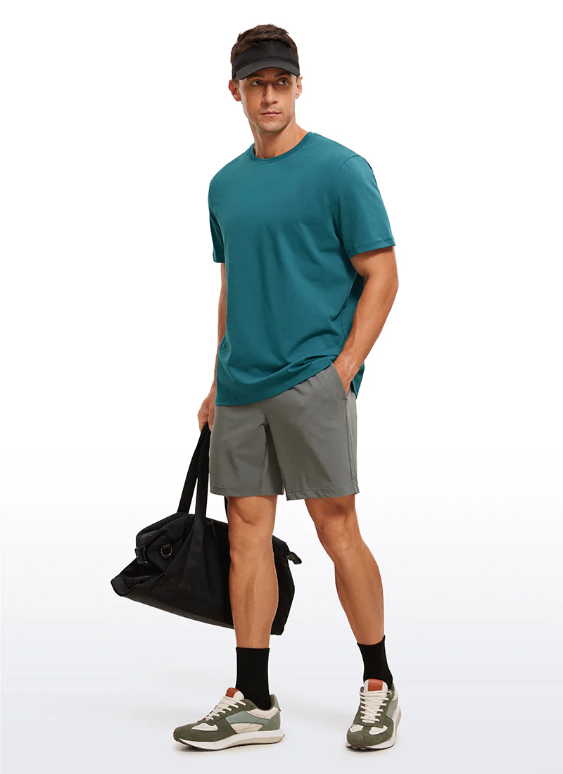 Quick Dry Classic Fit Short Sleeves - Image 6