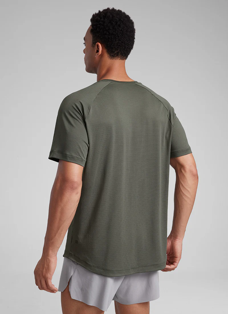 Lightweight Quick Dry Short Sleeves Crew Neck - Image 11