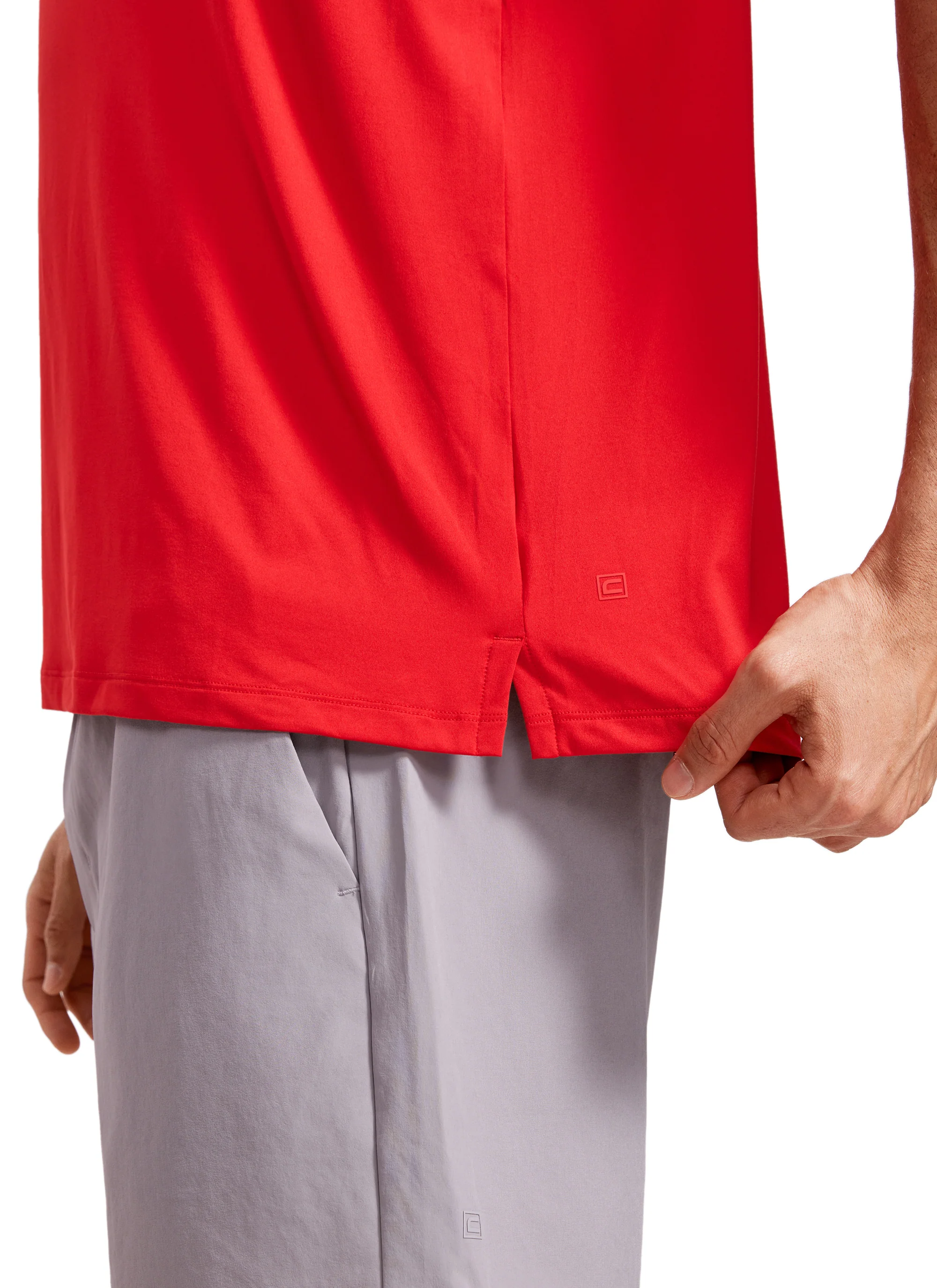 Stretch Quick Dry Tank Tops Crewneck - Image 43