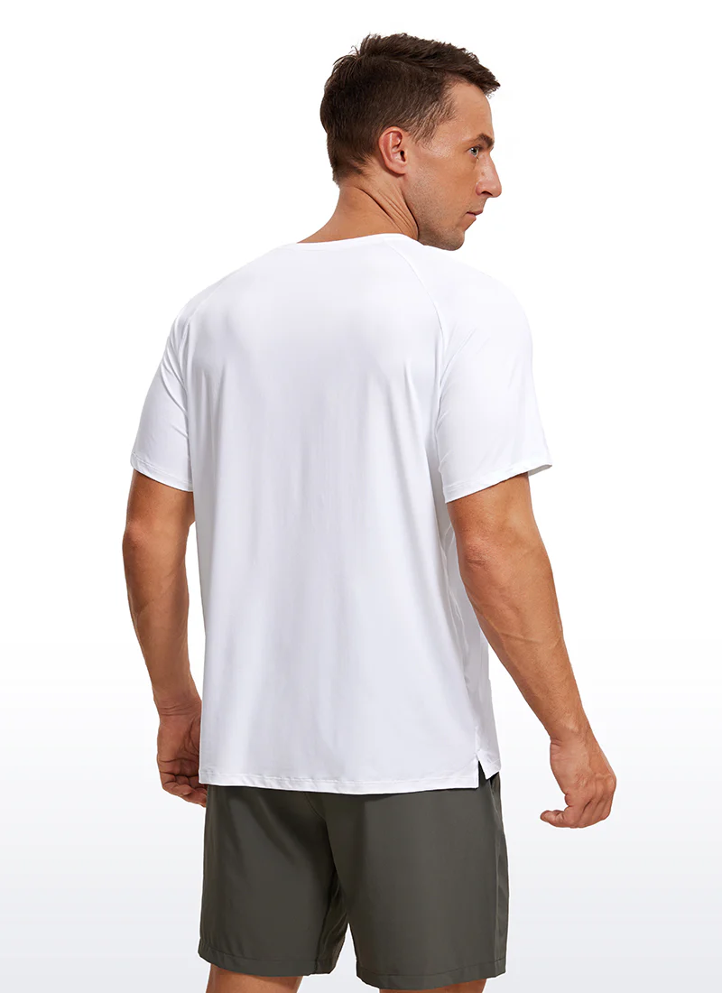 Workout Short Sleeve Round Neck - Image 16