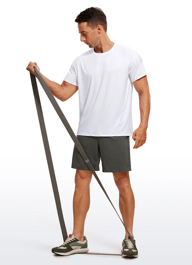 Workout Short Sleeve Round Neck - Image 17