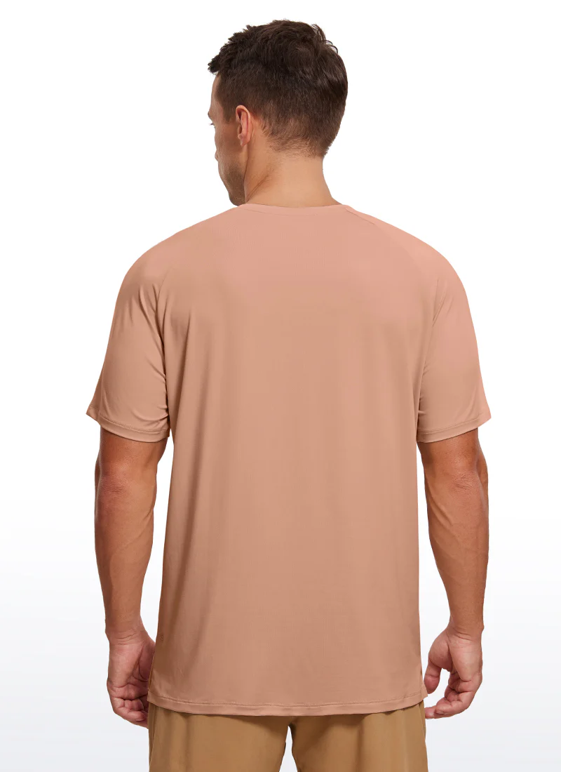 Workout Short Sleeve Round Neck - Image 22