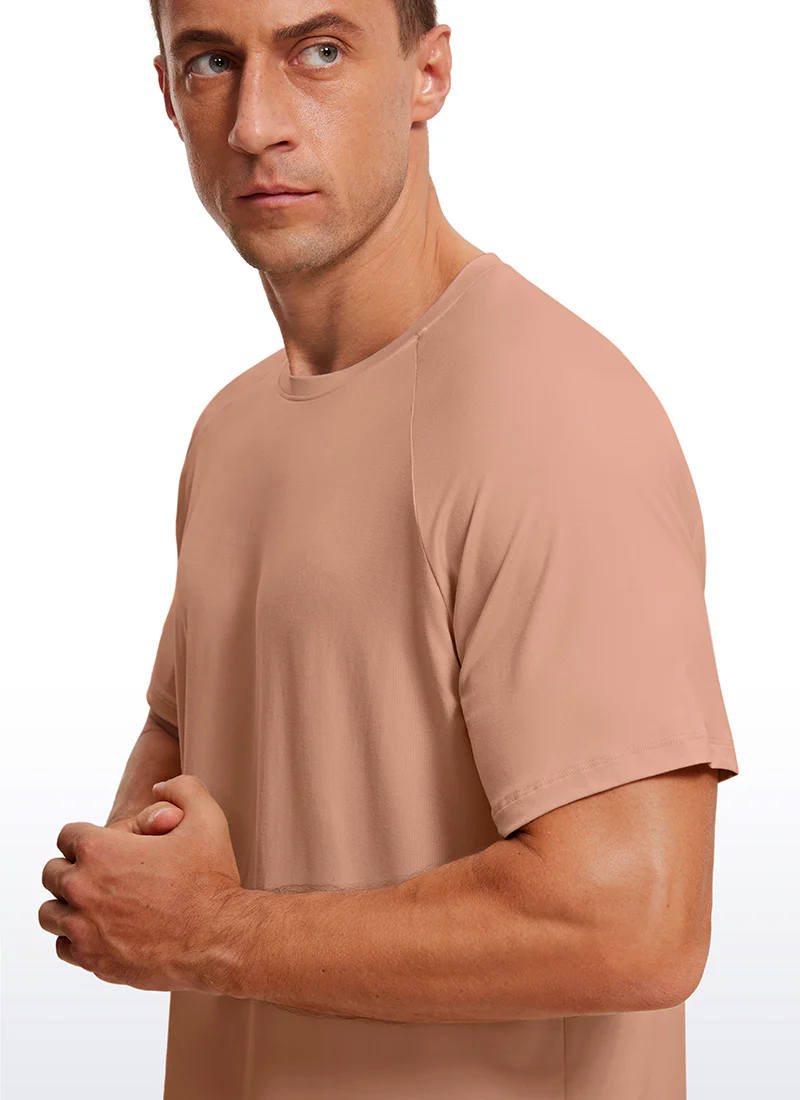 Workout Short Sleeve Round Neck - Image 23
