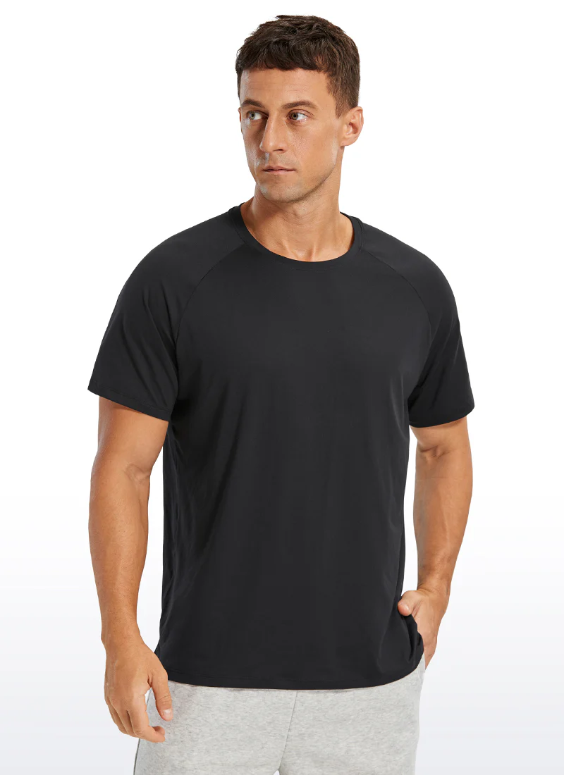 Workout Short Sleeve Round Neck - Image 4