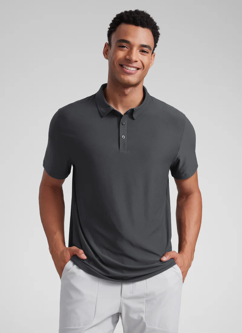 Cloudweight Moisture Wicking Polo Short Sleeve - Image 17