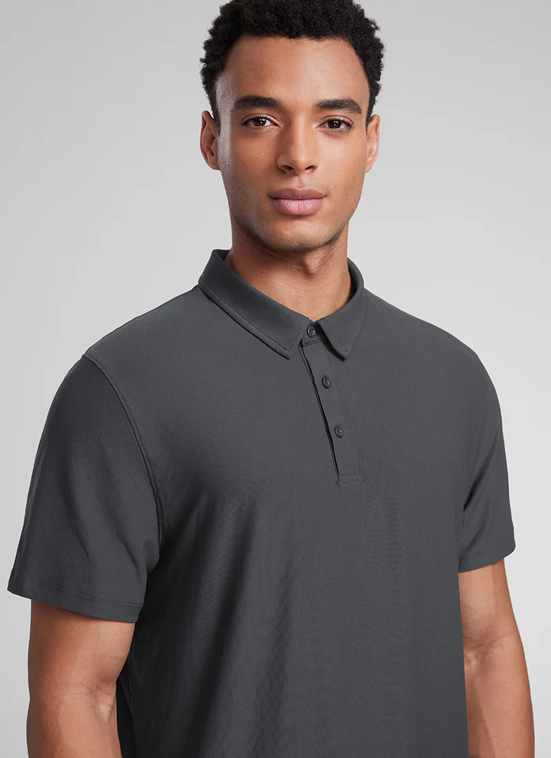 Cloudweight Moisture Wicking Polo Short Sleeve - Image 19