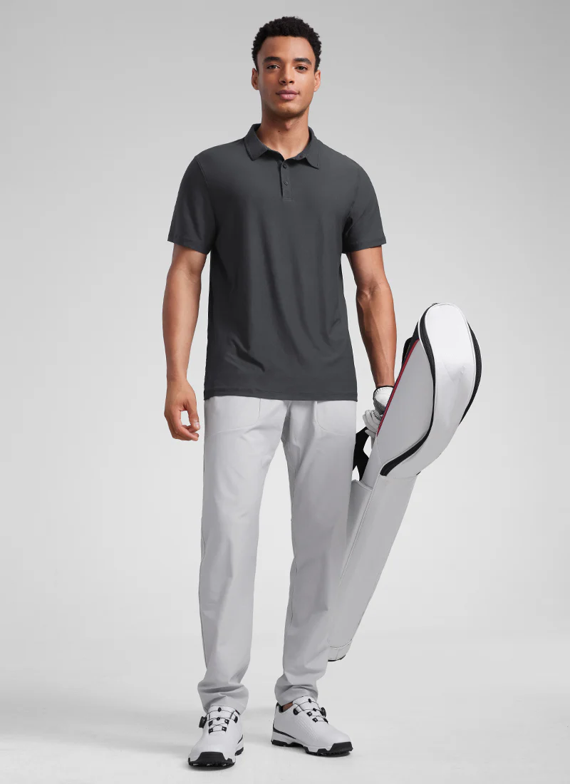 Cloudweight Moisture Wicking Polo Short Sleeve - Image 20