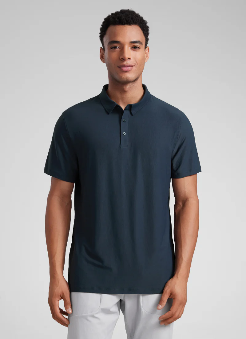 Cloudweight Moisture Wicking Polo Short Sleeve - Image 21