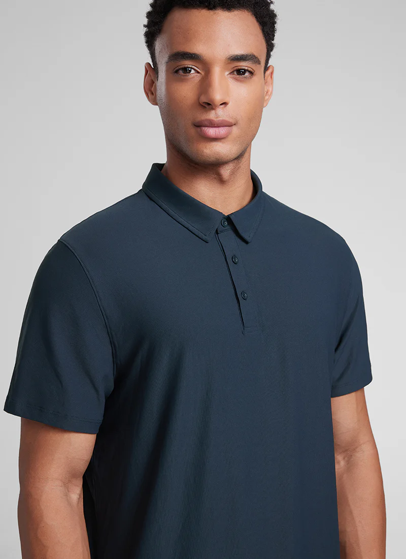 Cloudweight Moisture Wicking Polo Short Sleeve - Image 23