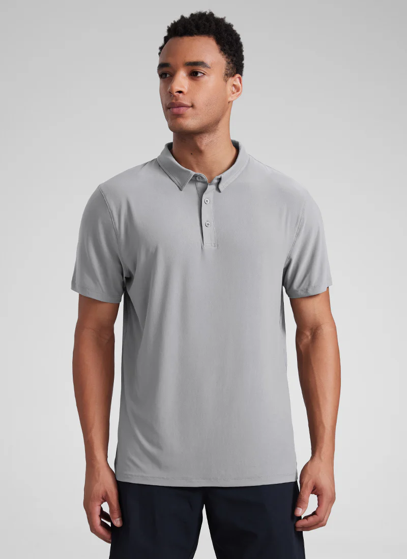 Cloudweight Moisture Wicking Polo Short Sleeve - Image 25