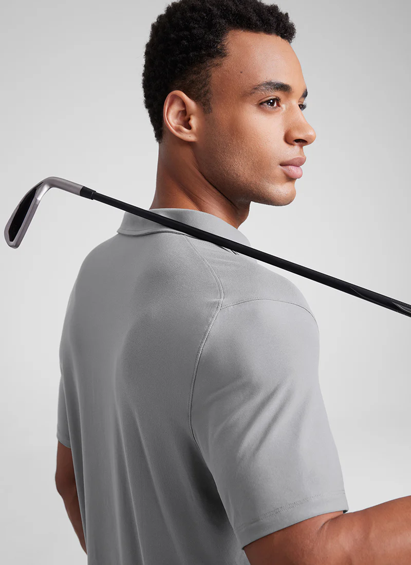 Cloudweight Moisture Wicking Polo Short Sleeve - Image 27