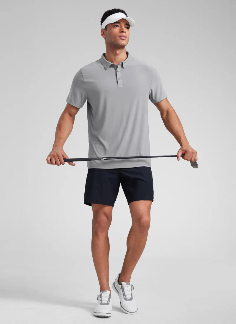 Cloudweight Moisture Wicking Polo Short Sleeve - Image 28