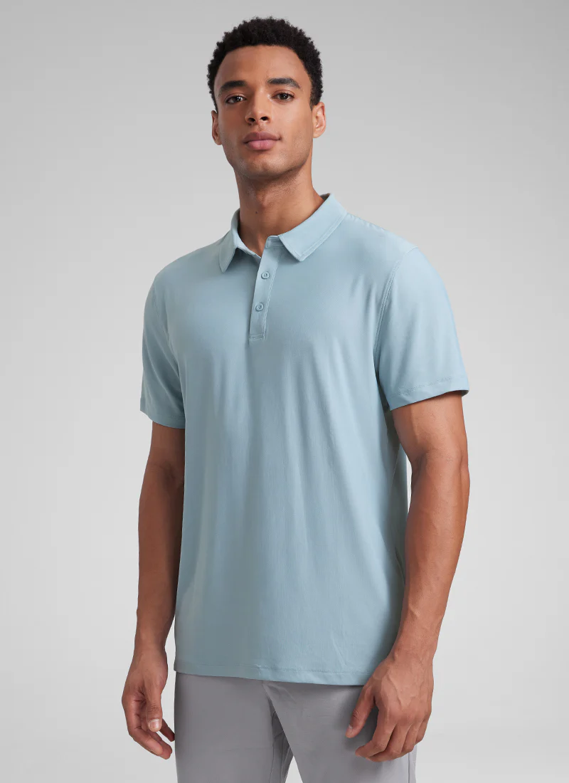 Cloudweight Moisture Wicking Polo Short Sleeve - Image 29