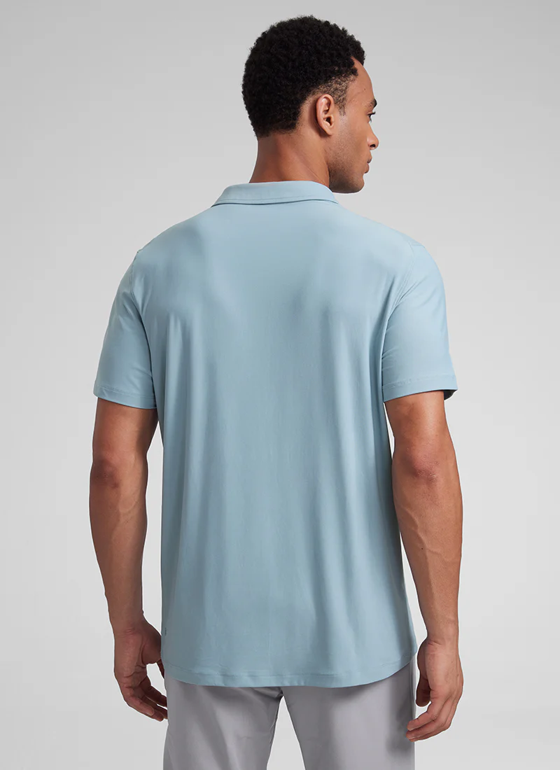 Cloudweight Moisture Wicking Polo Short Sleeve - Image 30