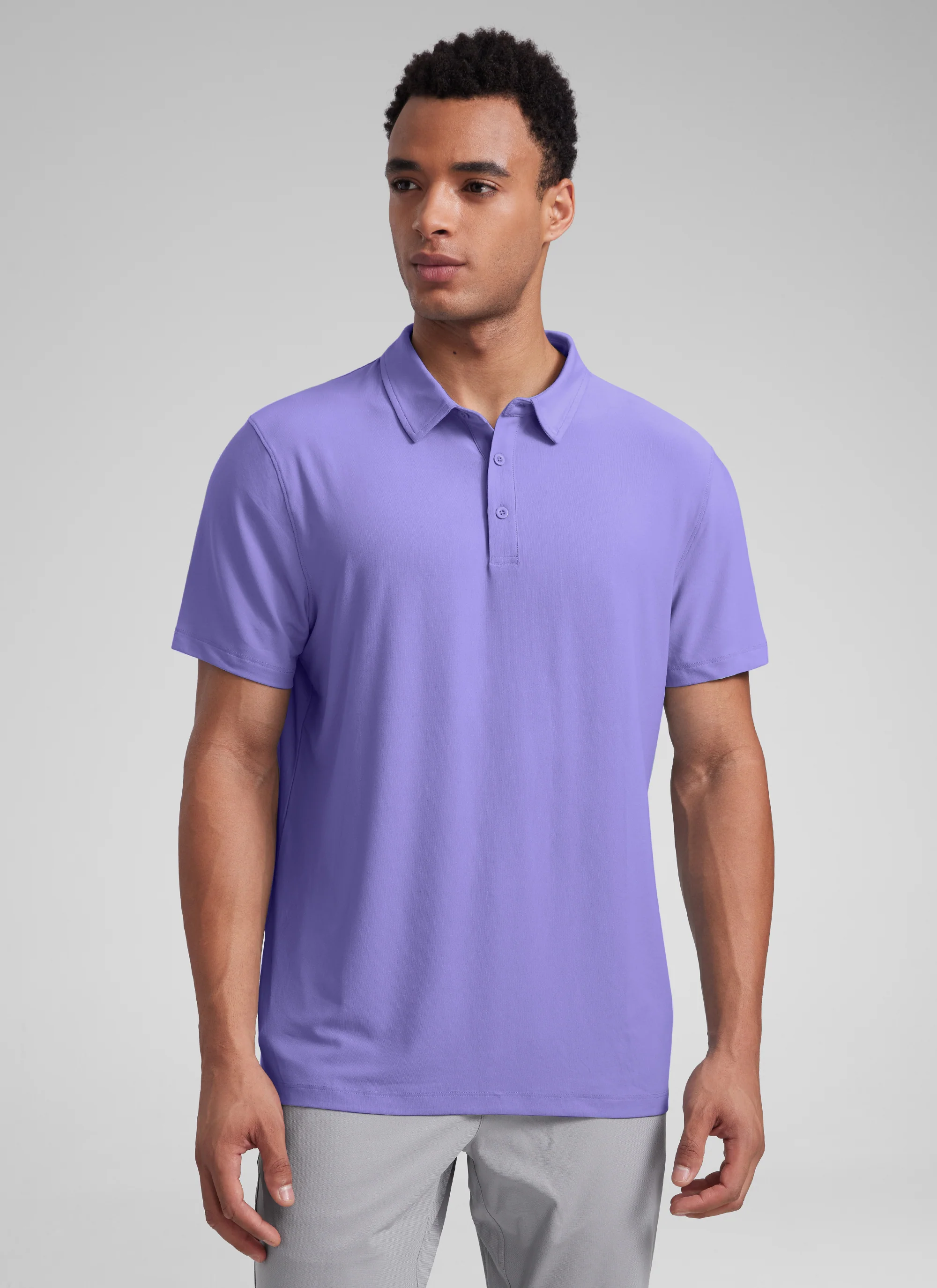 Cloudweight Moisture Wicking Polo Short Sleeve - Image 33