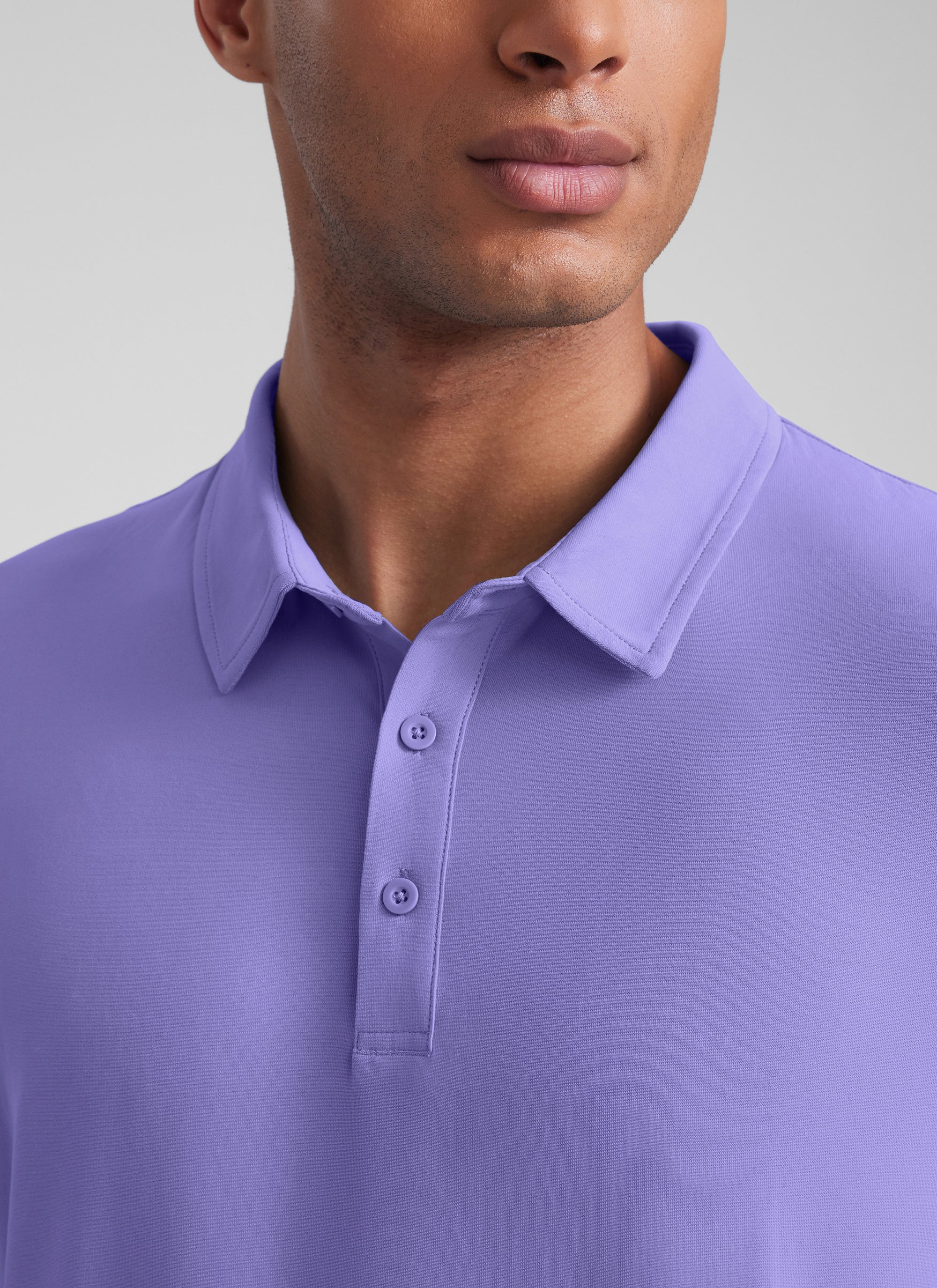 Cloudweight Moisture Wicking Polo Short Sleeve - Image 35