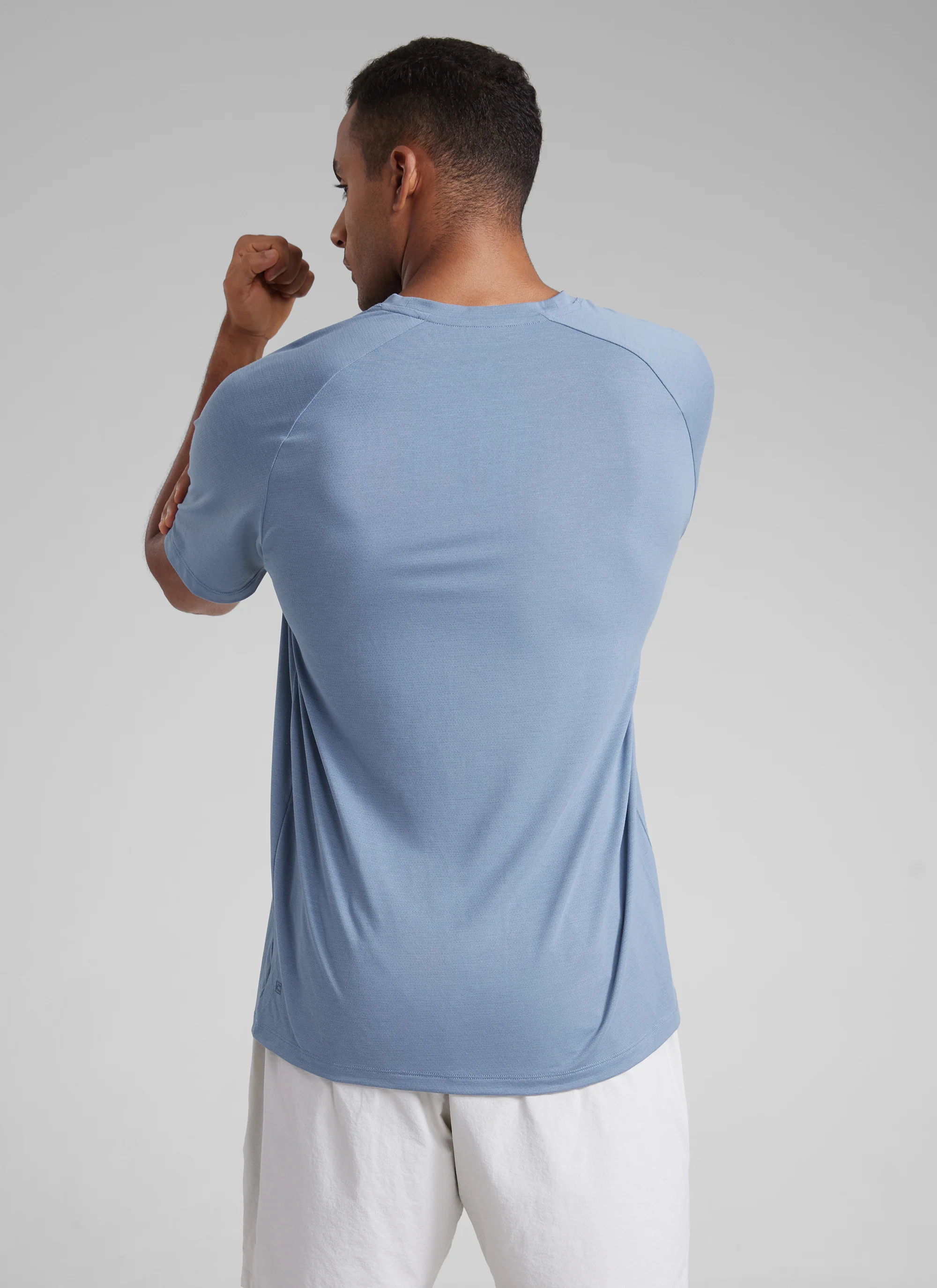 Mesh Workout Short sleeve - Image 14