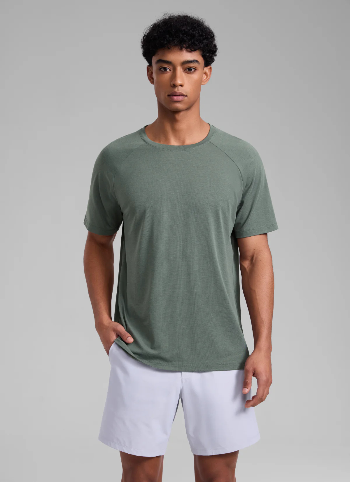 Mesh Workout Short sleeve - Image 21