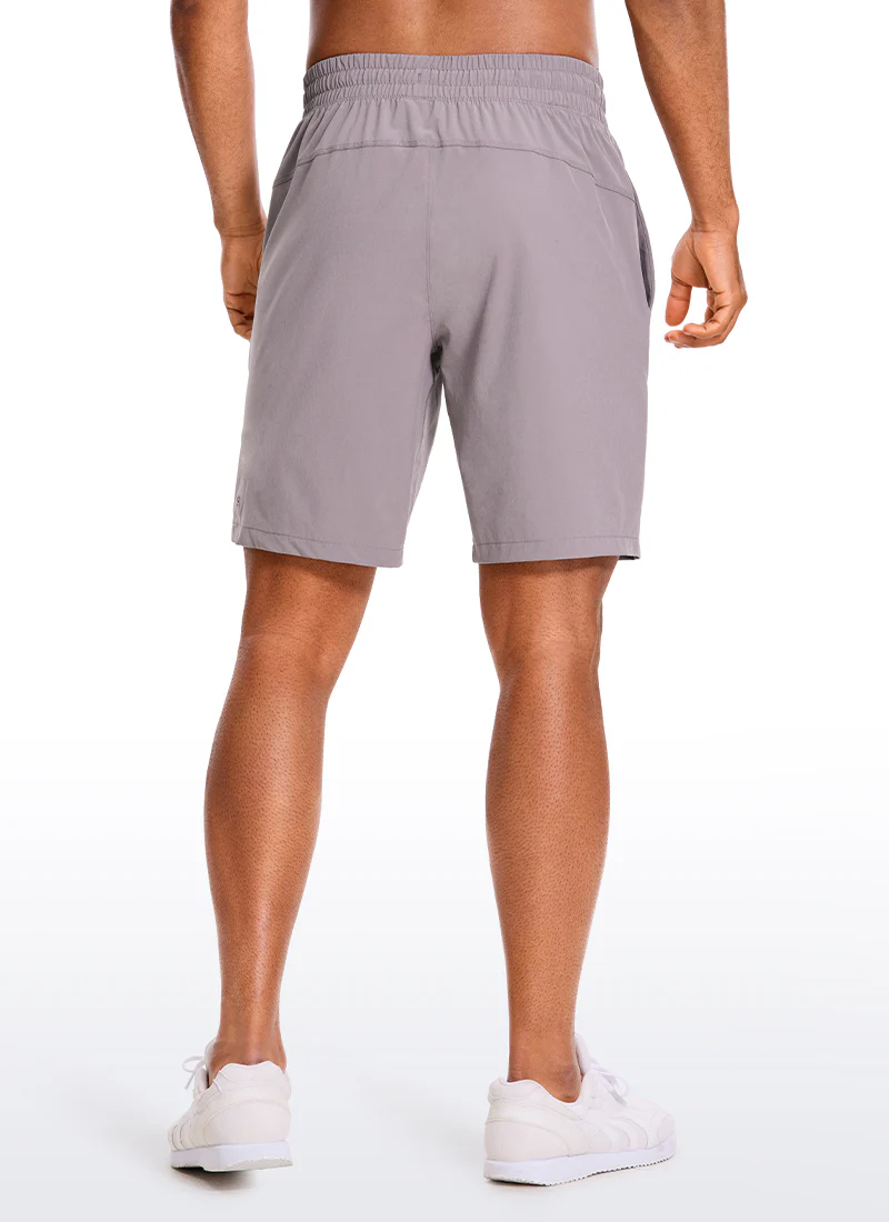 Feathery-Fit Athletic Shorts 9''- Lined - Image 25