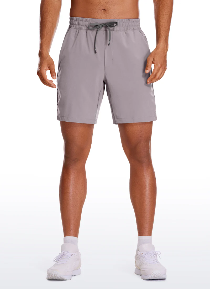 Feathery-Fit Athletic Shorts 7''- Lined - Image 20